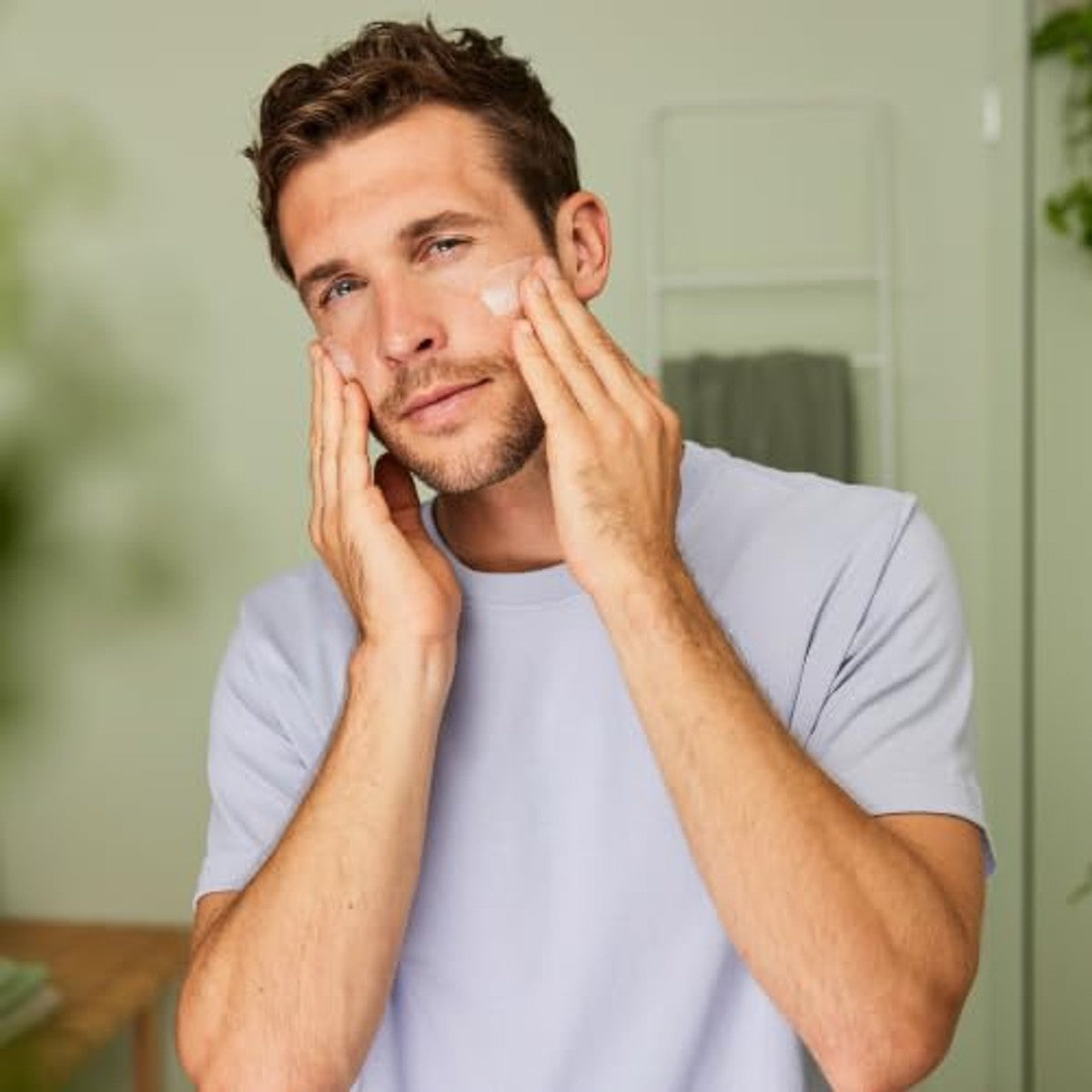 Weleda Hydraterende Crème voor de Man 30 ml - 6-pack – foto 3