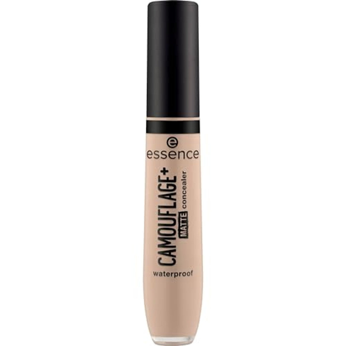 essence Camouflage + Matte concealer nr. 100 nude 8 ml – foto 3