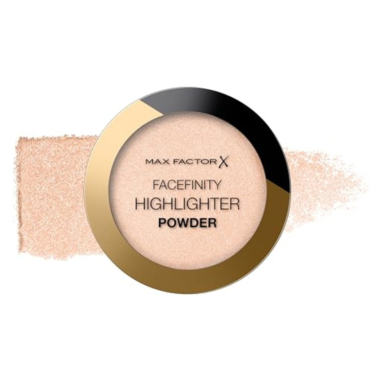 Max Factor Facefinity Highlighter 001 Nude Beam 10 g - 3 stuks