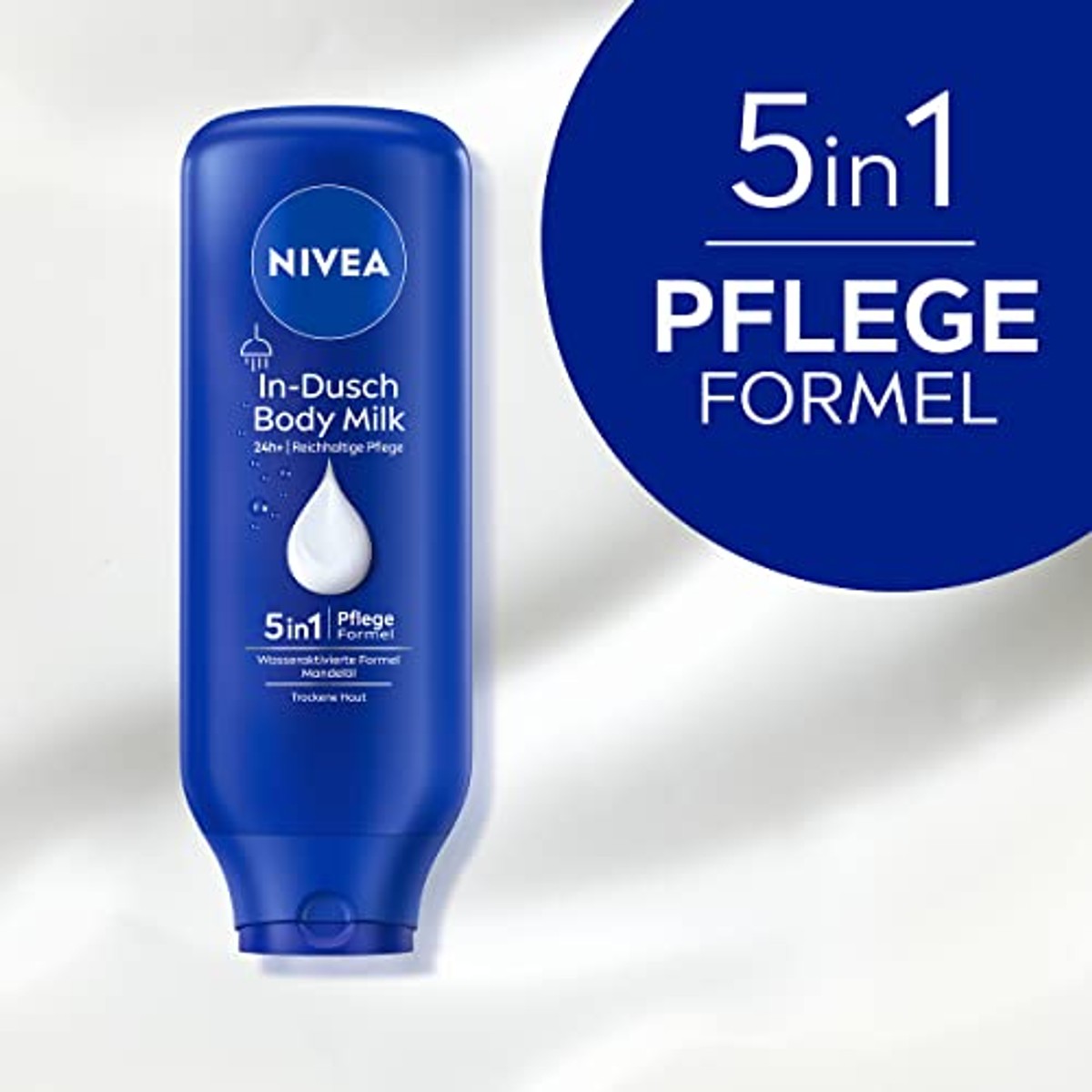 NIVEA In-Douche Body Milk 400 ml – NIVEA