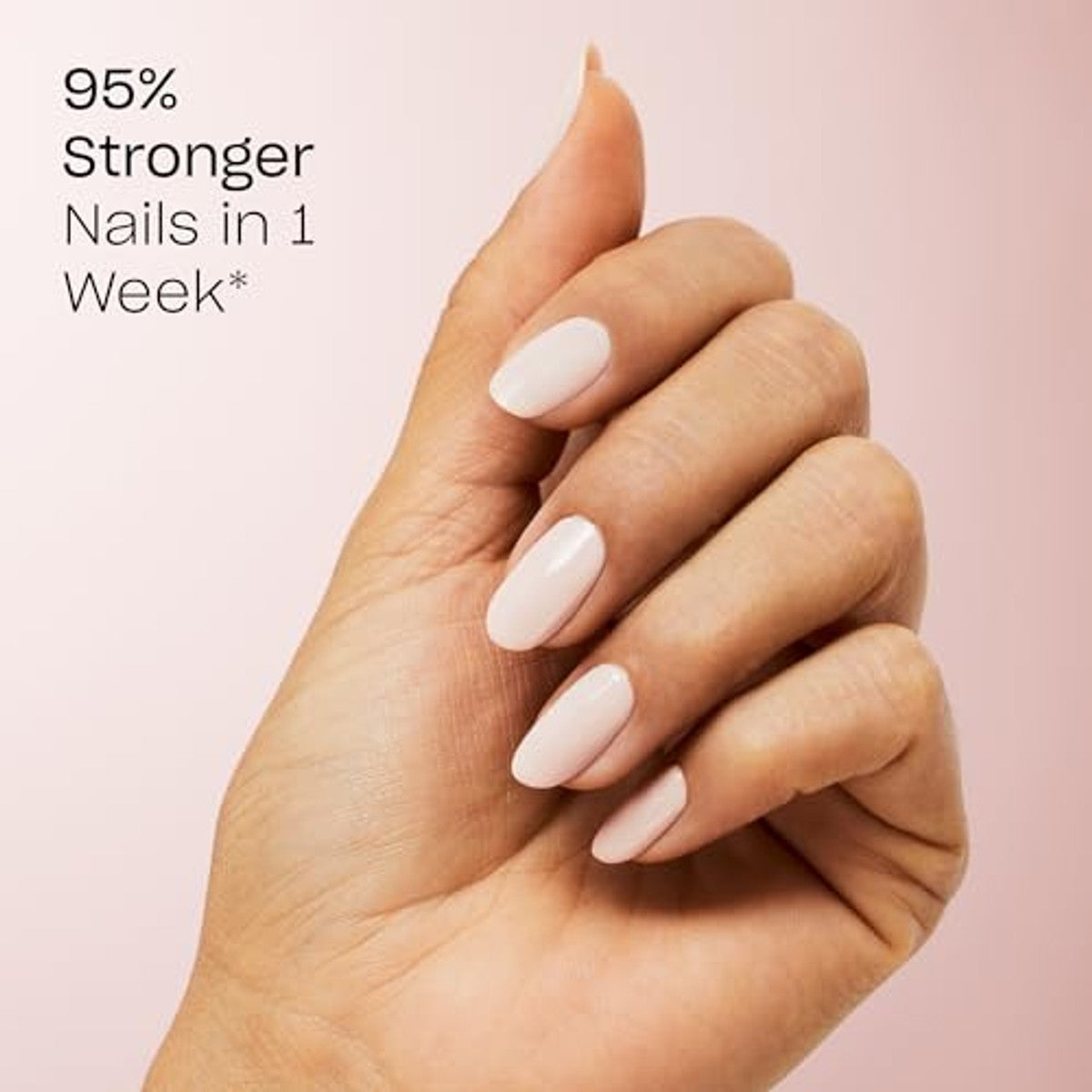 OPI Nail Envy Nagelverharder Bubble Bath Pink 15 ml - 3-pack