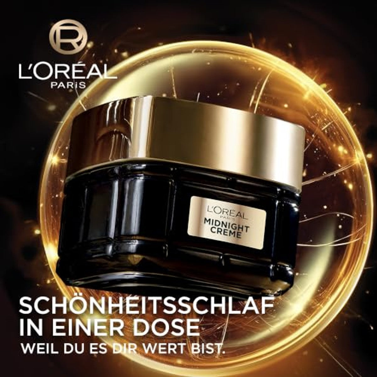 L'Oréal Paris Age Perfect Cell Renaissance Midnight Cream 6 x 50 ml - Voordeelverpakking
