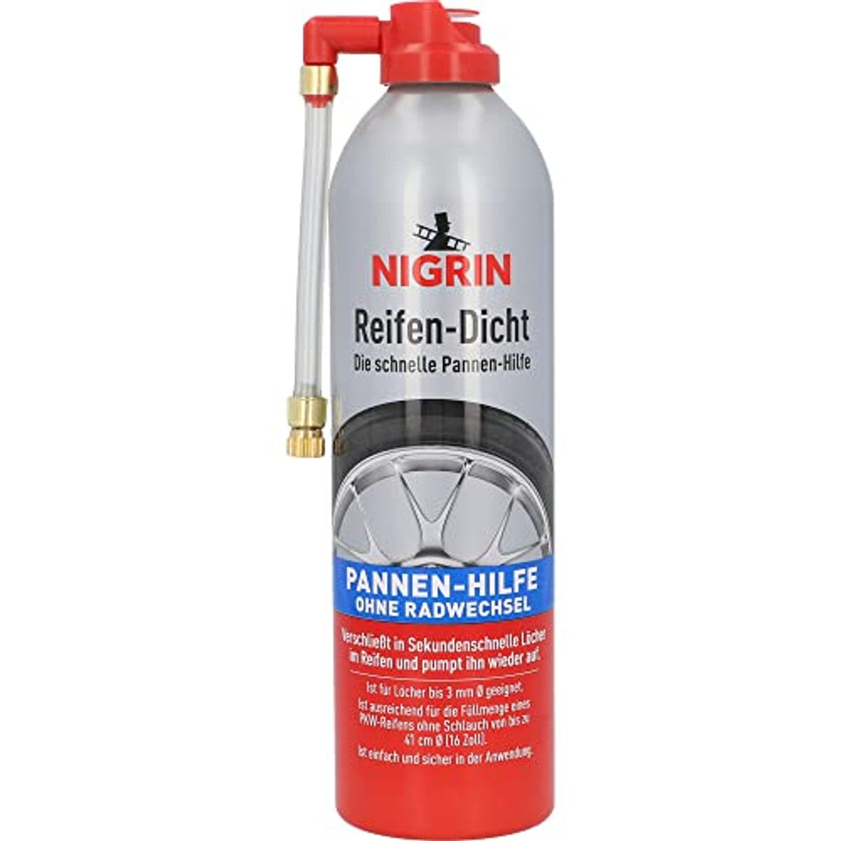 NIGRIN Bandendicht 6 x 500 ml – NIGRIN