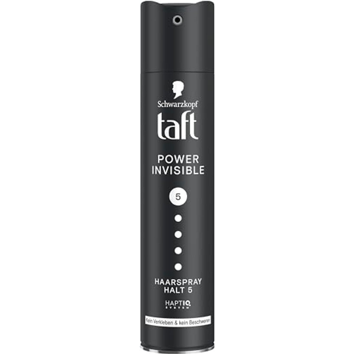 TAFT Power Invisible Haarspray 3 x 250 ml - Voordeelverpakking