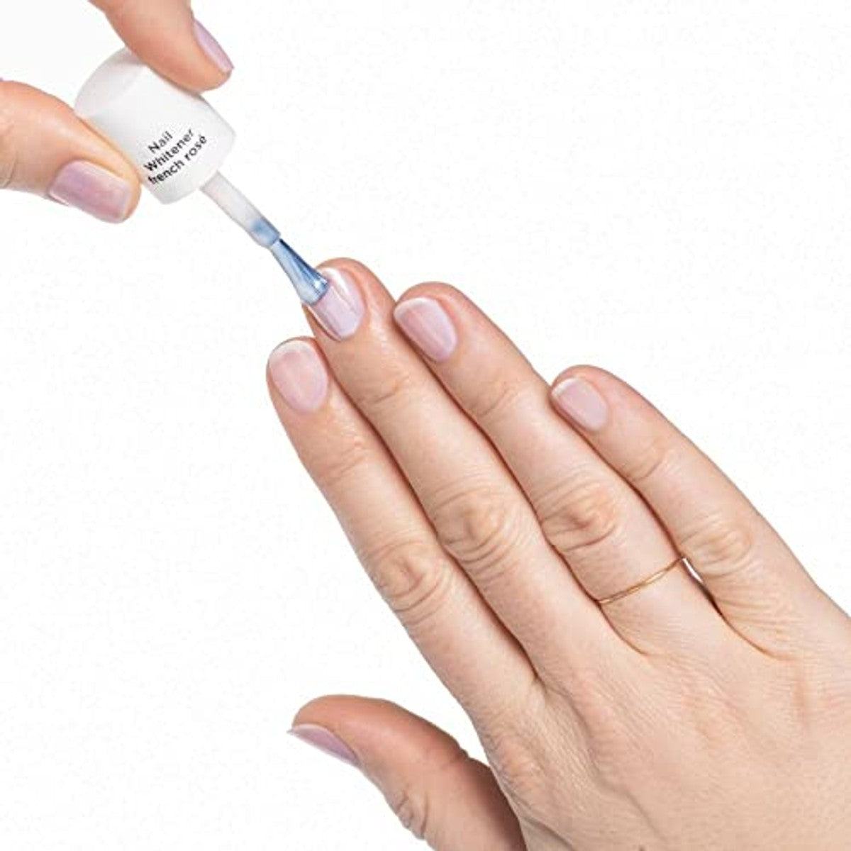 Artdeco Nail Whitener French Rose nagellak rosetint 1 x 10 ml - 3-pack