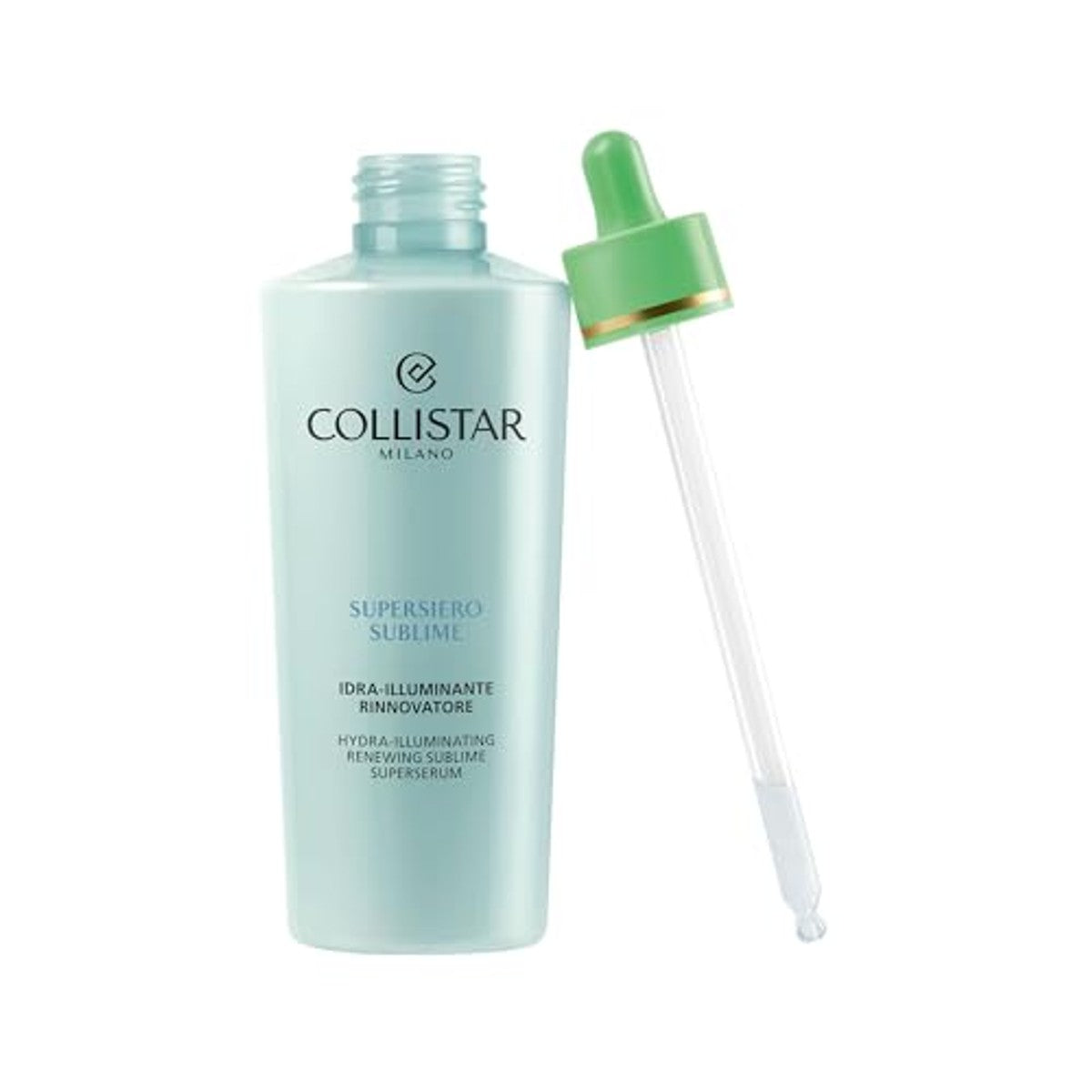 Collistar Superserum Sublime Hydra-Illuminating Lichaamsserum 200 ml - 6-pack