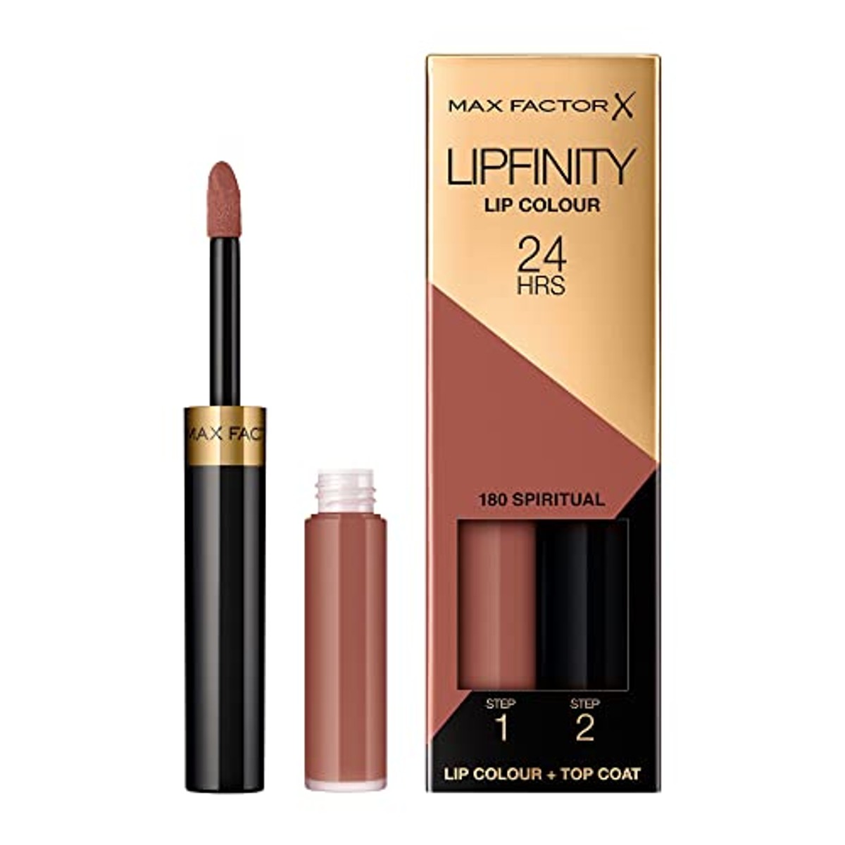 Max Factor Lipfinity 2 x 2 ml - 6 stuks – foto 3