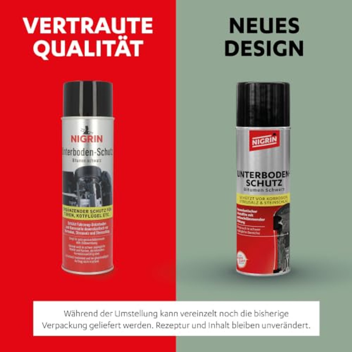 NIGRIN 74034 bodembescherming-spray 500 ml – NIGRIN