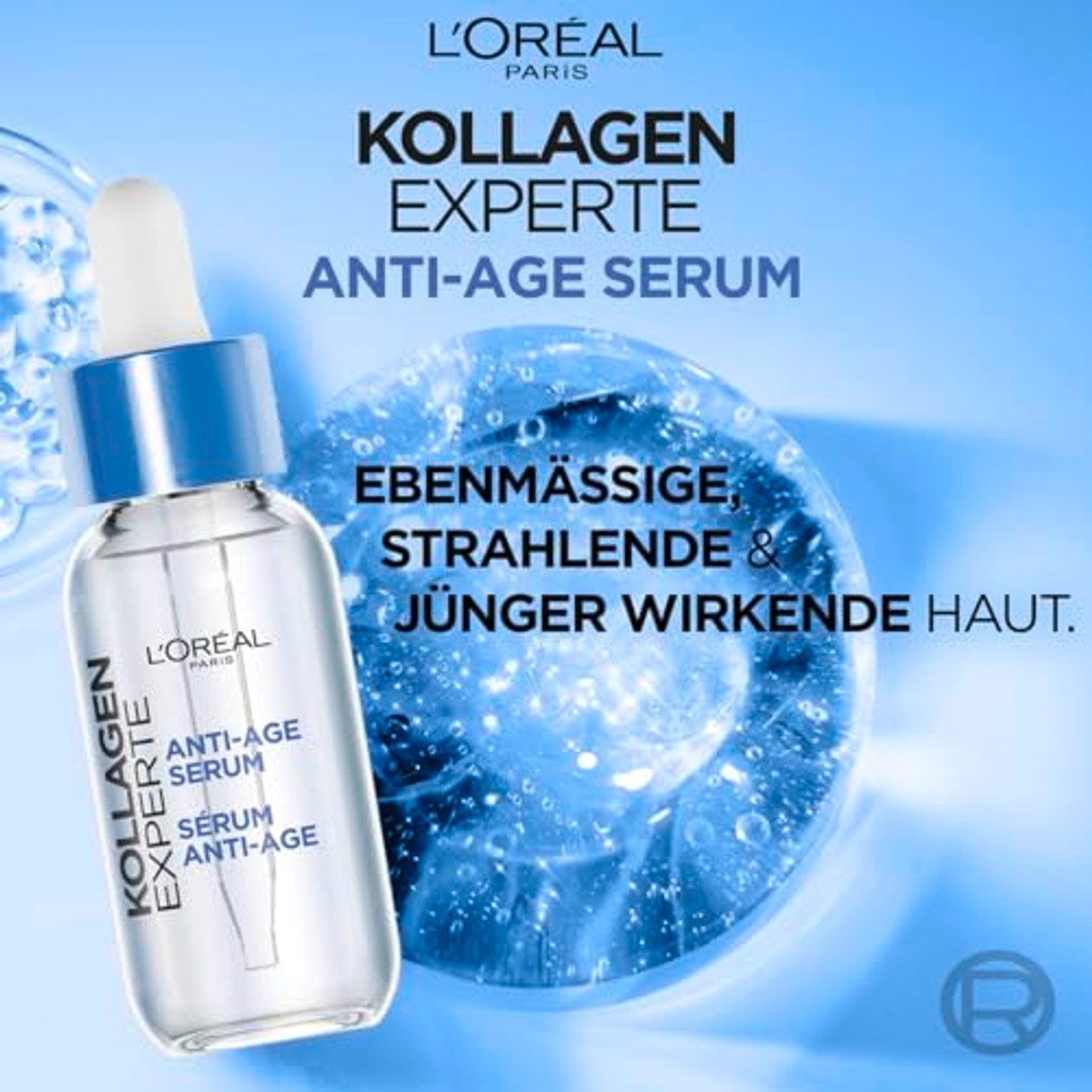 L'Oréal Paris Collageen Expert Anti-Age Serum 3 x 30 ml - Voordeelverpakking