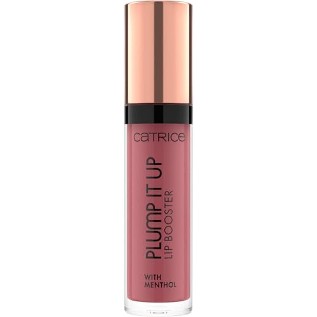 Catrice Plump It Up Lip Booster, nr. 120, rood, volumineus, verkoelend, vergrotend, glanzend, veganistisch, zonder conserveringsmiddelen, zonder parabenen, zonder microplastic deeltjes, per stuk | Lipgloss, verkoelend, vergrotend – Catrice Cosmetics