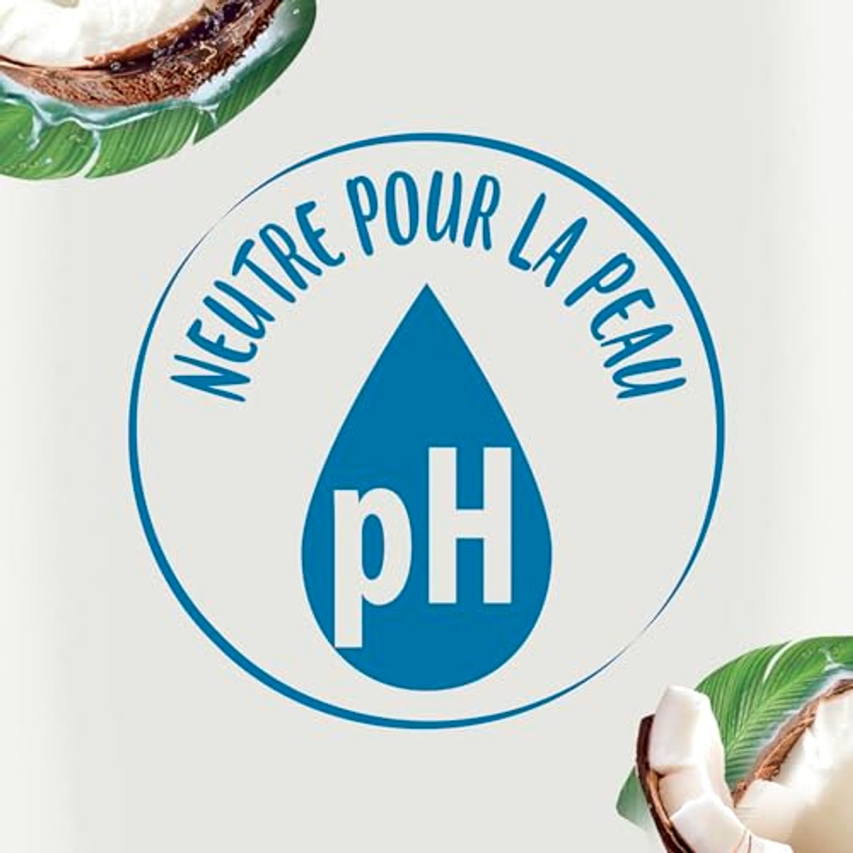 TAHITI Douchegel Kokosgeur Pompformaat 6 x 700 ml - Voordeelverpakking