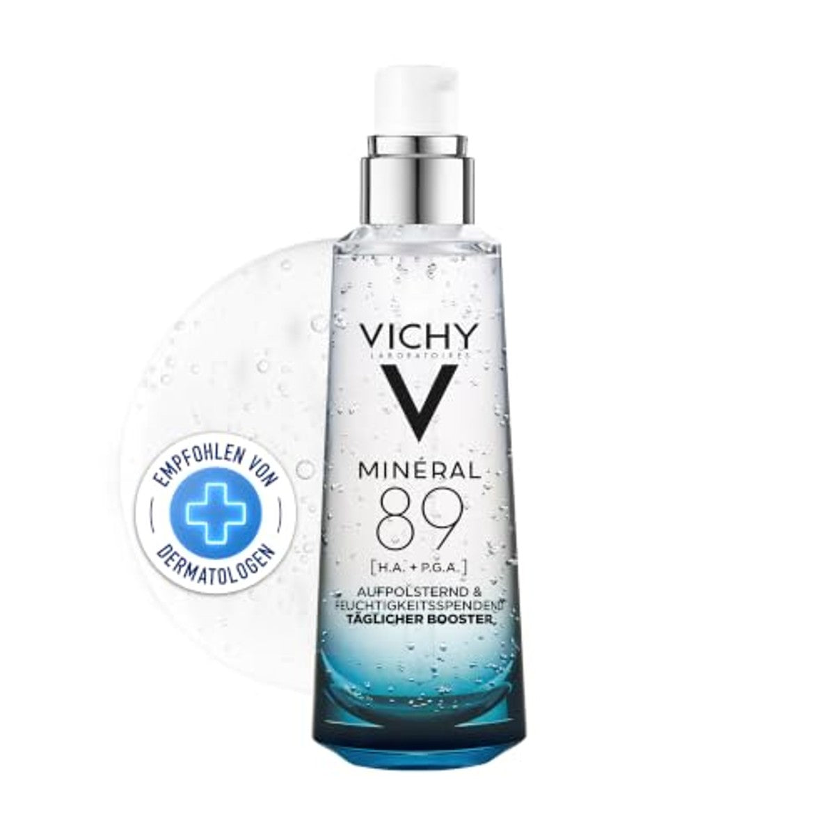 Vichy Hyaluron Boost Serum met Onmiddellijke Werking 50 ml - 6-pack