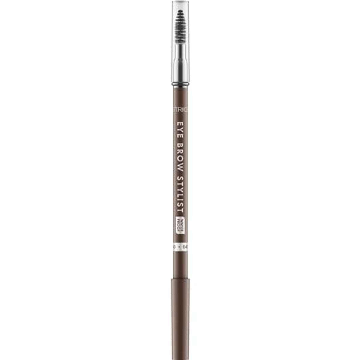 Catrice Cosmetics Eye Brow Stylist wenkbrauwstift 040 bruin 1,4 g - 3-pack