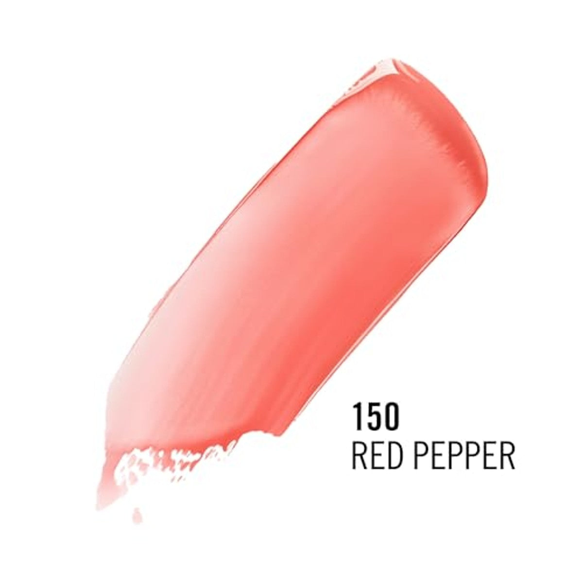 Rimmel Multi-Tasker Jelly Crush Blush & Lip Stain 150 Red Pepper Aardbeiengeur, lichte hydraterende formule, 8,5 g – Rimmel London