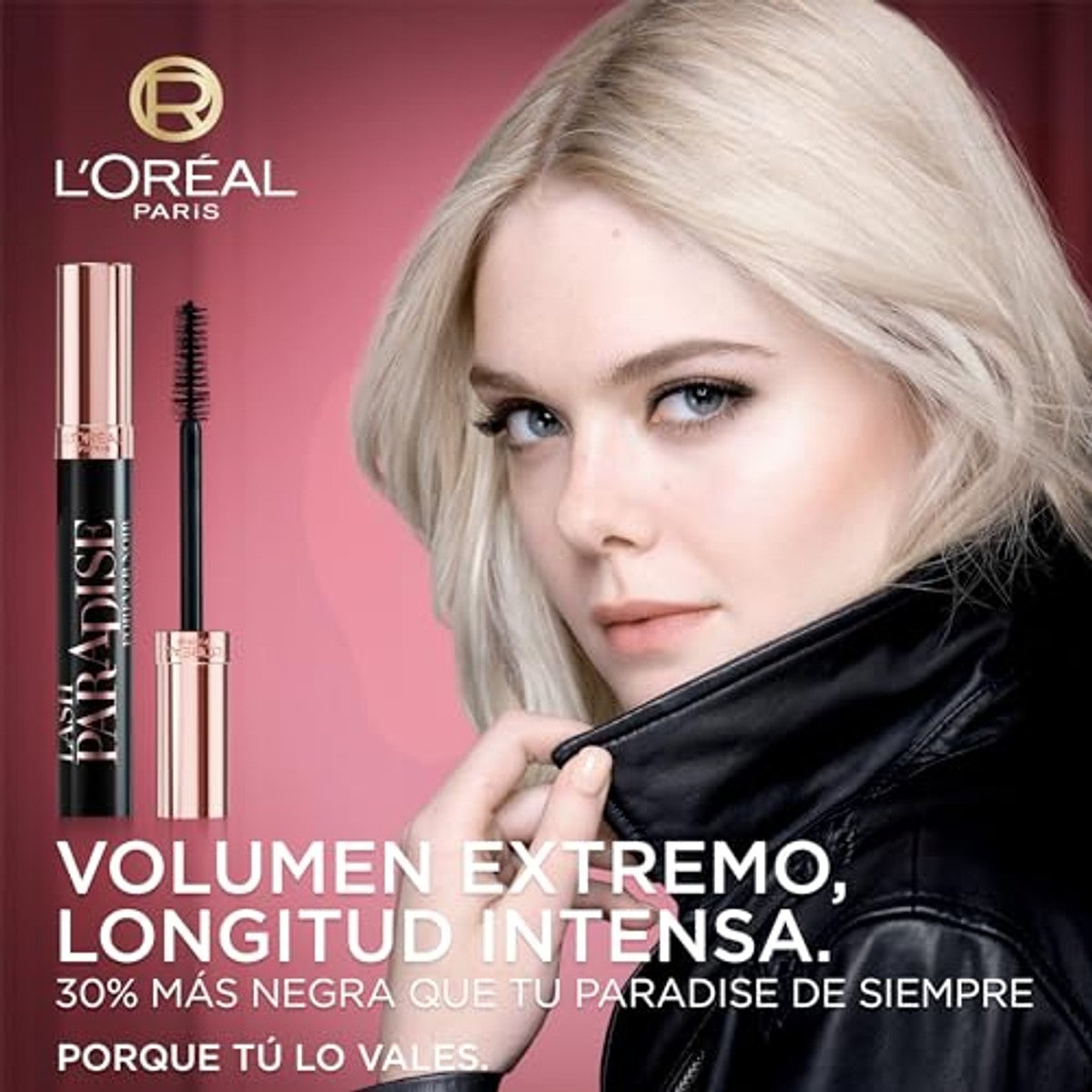 L'Oréal Paris Lash Paradise Forever Noir mascara 6,4 ml – L'Oréal Paris