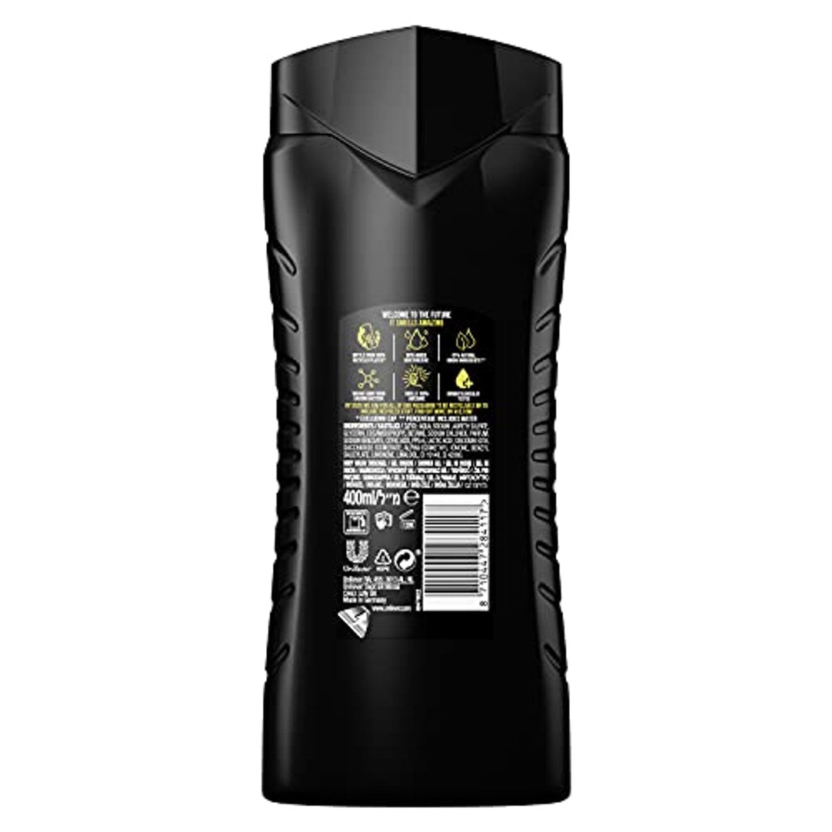 AXE Black douchegel 3 x 0,4 l – Axe