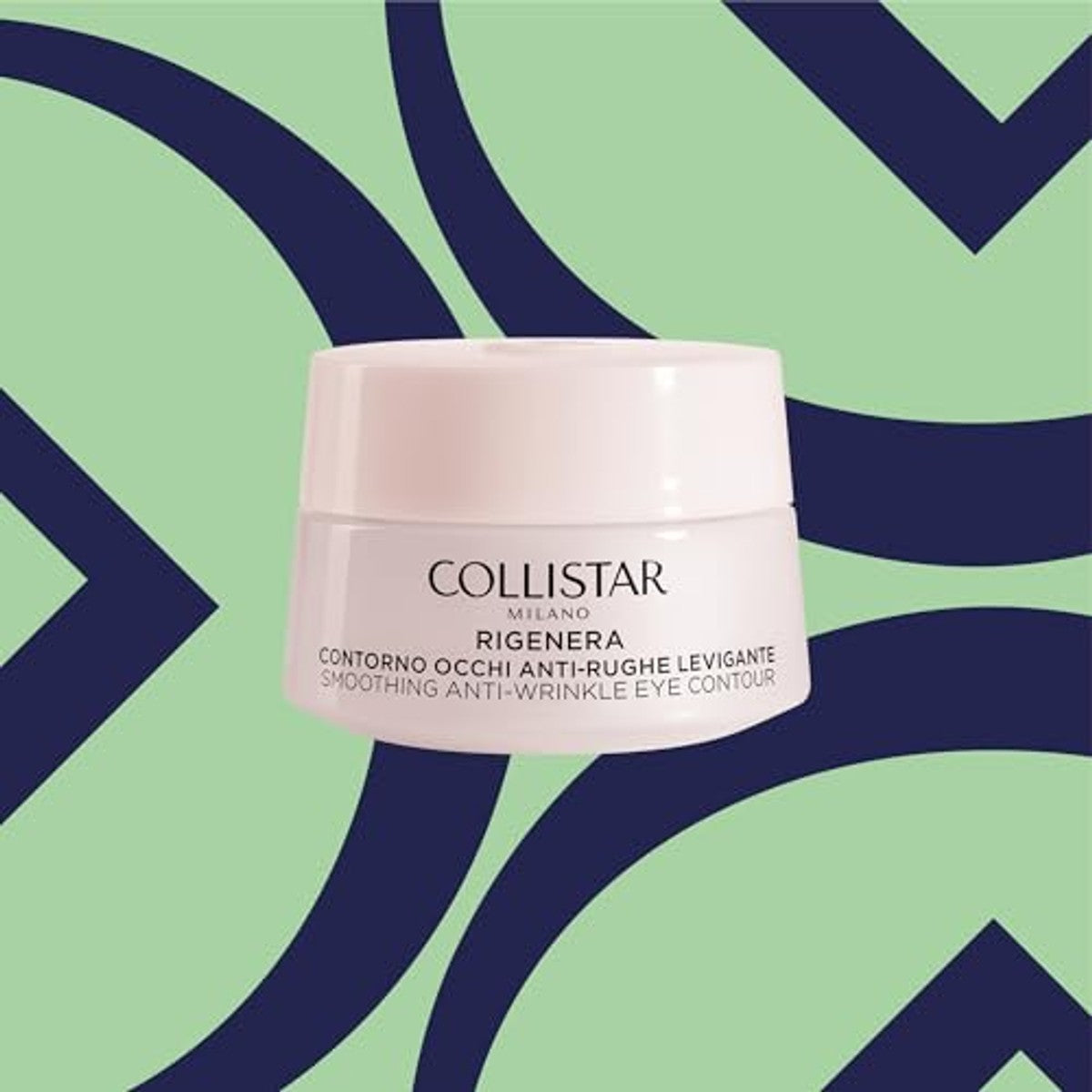 Collistar Rigenera Verzachtende Anti-Rimpel Oogcontourcrème 15 ml