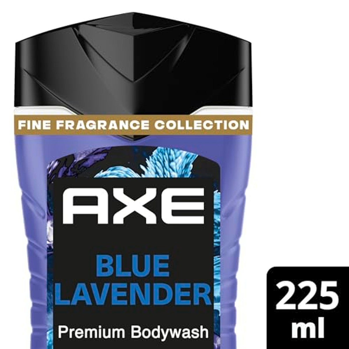 Axe Fine Fragrance Blue Lavender Premium Body Wash 6 x 225 ml - Voordeelverpakking