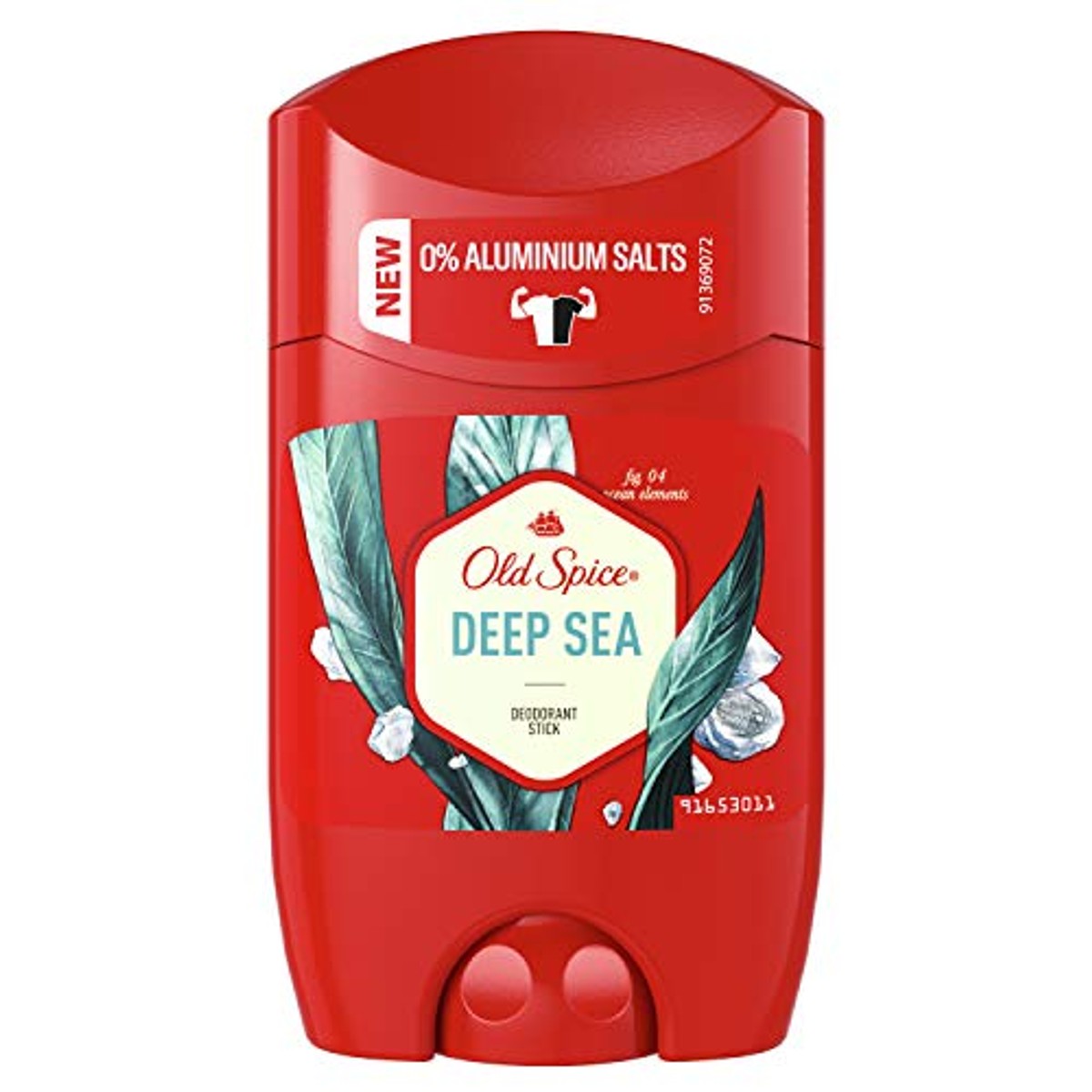 Old Spice Deep Sea & Captain Deodorantstick 6 x 50 ml - Voordeelverpakking