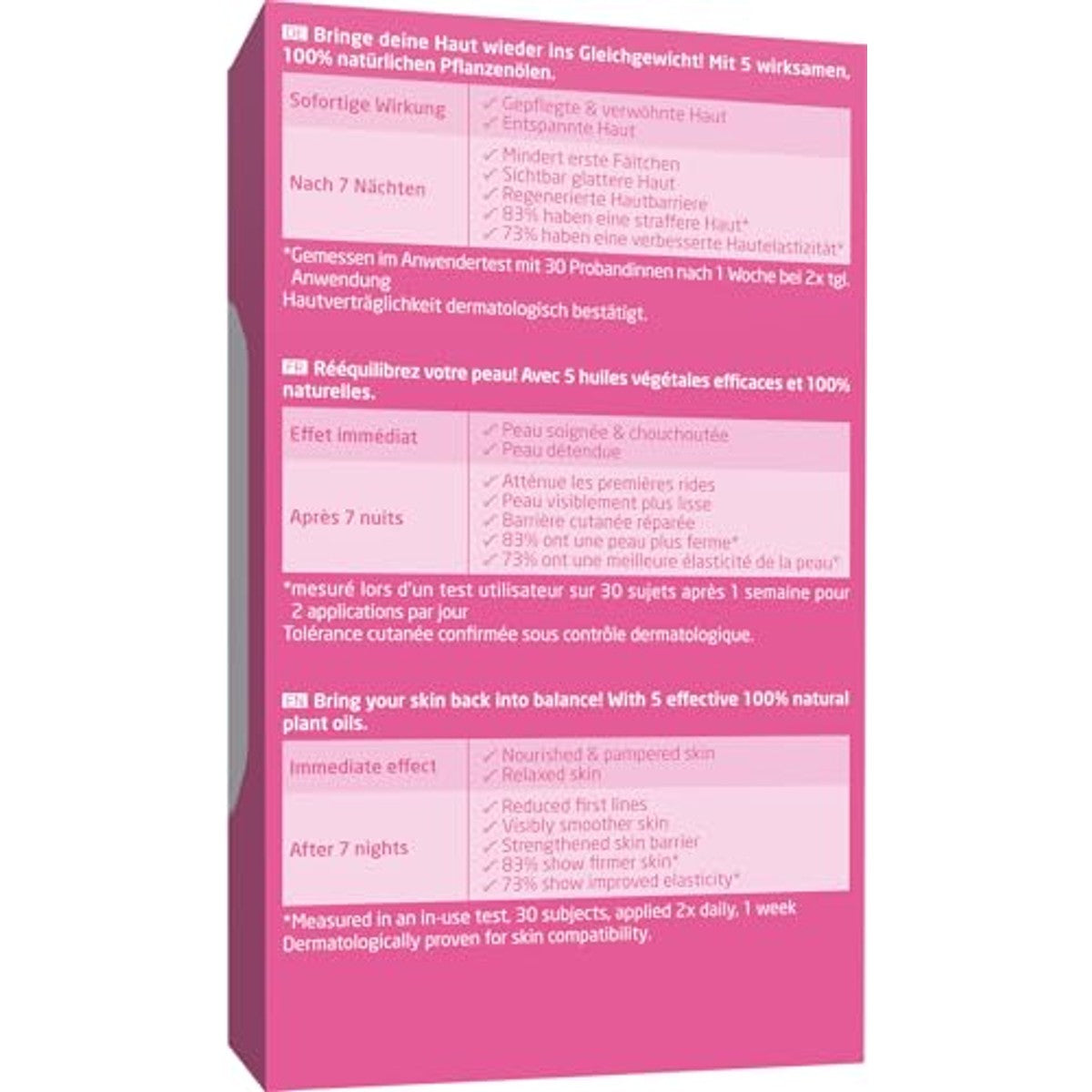 Weleda Skin Repair Intensieve Kuur 7 x 0,8 ml Vanaf 25 Jaar - 3-pack