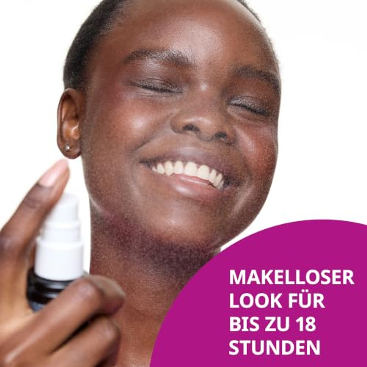 essence fix & last 18h langdurige make-up fixerende spray, 50 ml | Setting Spray voor een onberispelijke make-up-look, verbeterde sproeikop, resultaat voor maximaal 18 uur – Essence Cosmetics