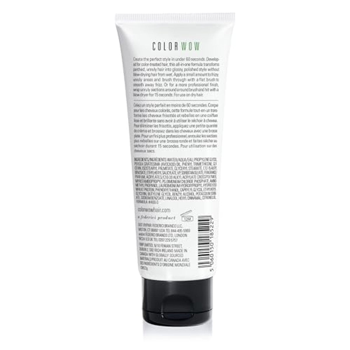 Color Wow One-Minute Transformation Anti-kroescrème 120 ml - 6-pack