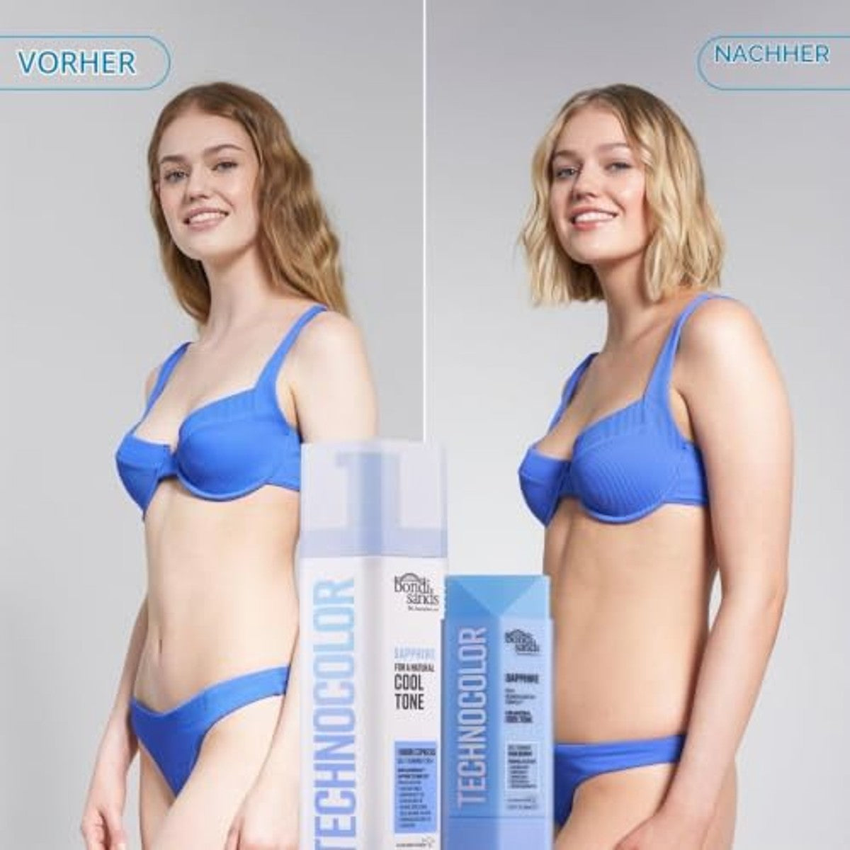 Bondi Sands Technocolor Face Serum Sapphire 50 ml – Bondi Sands