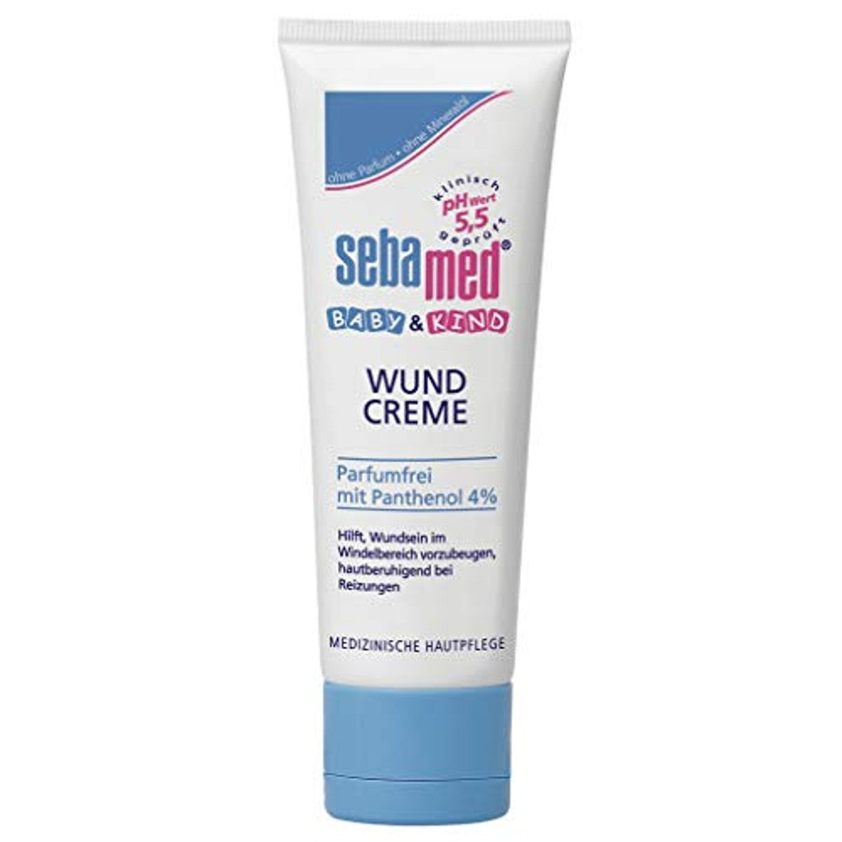 Sebamed Babywondcrème voordeelverpakking 2 x 75 ml – Sebamed