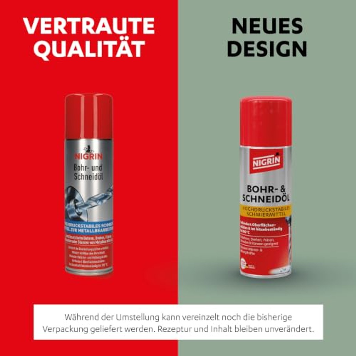NIGRIN Boor- en snijolie 3 x 250 ml - Voordeelverpakking