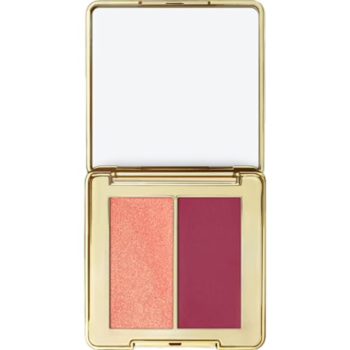Catrice Spring and the City Eye & Cheek Glow Complex, Rougepalet, nr. C02, meerkleurig, 2 kleuren, zachttekenend, stralend, mat, veganistisch, olievrij, zonder parfum, zonder alcohol, per stuk verpakt – Catrice Cosmetics