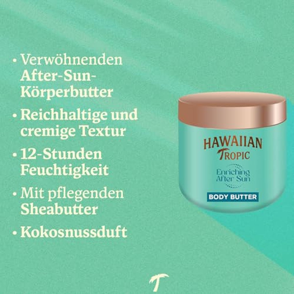 Hawaiian Tropic Enriching After Sun Body Butter 250 ml – HAWAIIAN Tropic