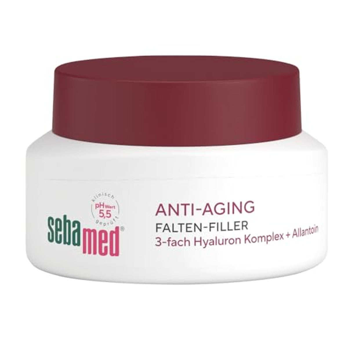 Sebamed Anti-aging rimpelvulling 3 x 50 ml - Voordeelverpakking – foto 3