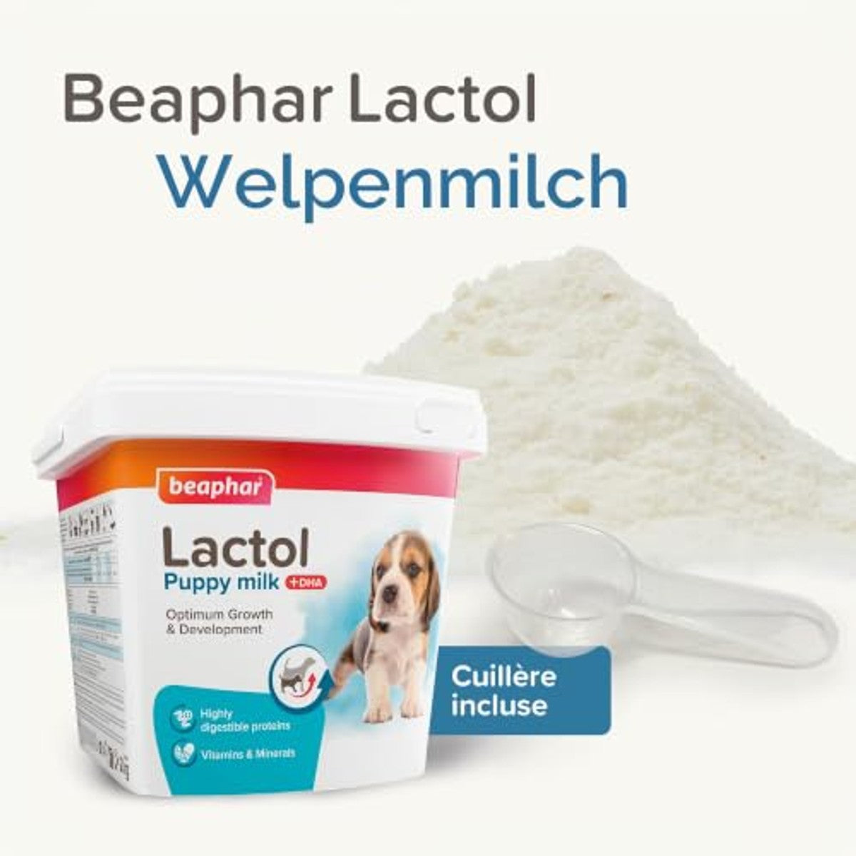 Beaphar Lactol puppymelk moedermelkvervanging - 6-pack