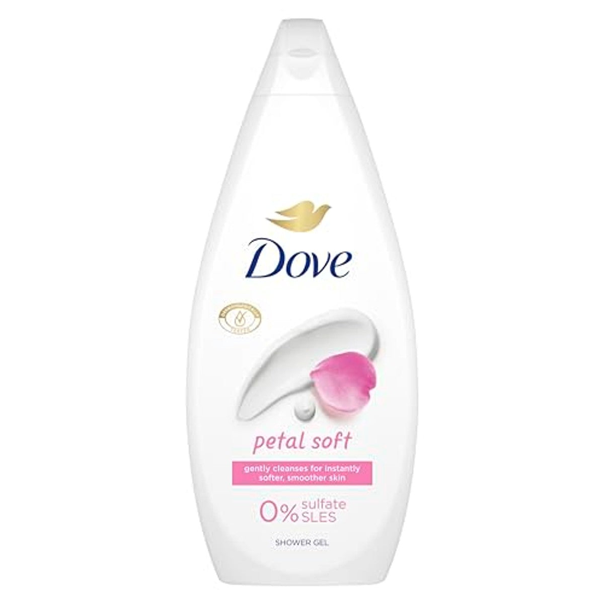 Dove Douchegel Bloemenverzorging 3 x 720 ml - Voordeelverpakking