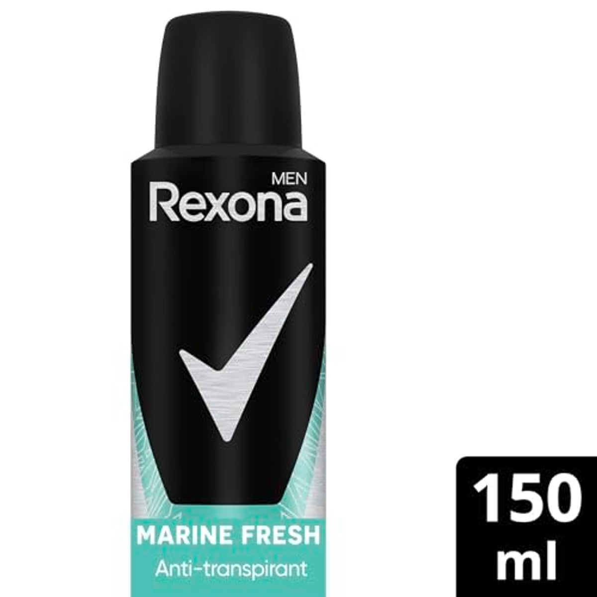 Rexona Men Marine Fresh Deospray 6 x 150 ml - Voordeelverpakking