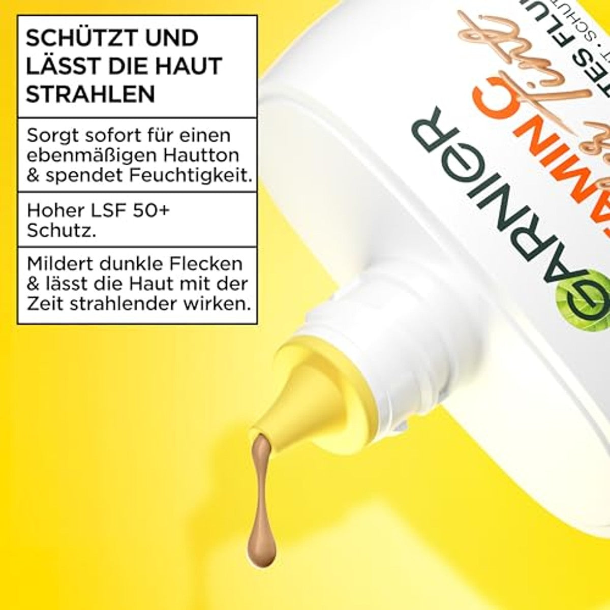 Garnier Vitamine C Wonder Tint All-In-1 Medium – Garnier