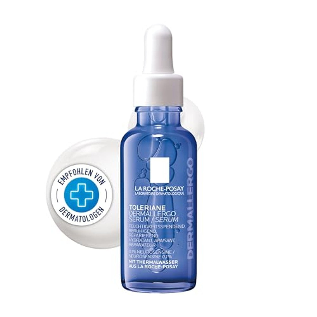 La Roche-Posay Toleriane Dermallergo Kalmerend Serum 30 ml - 6-pack – foto 3