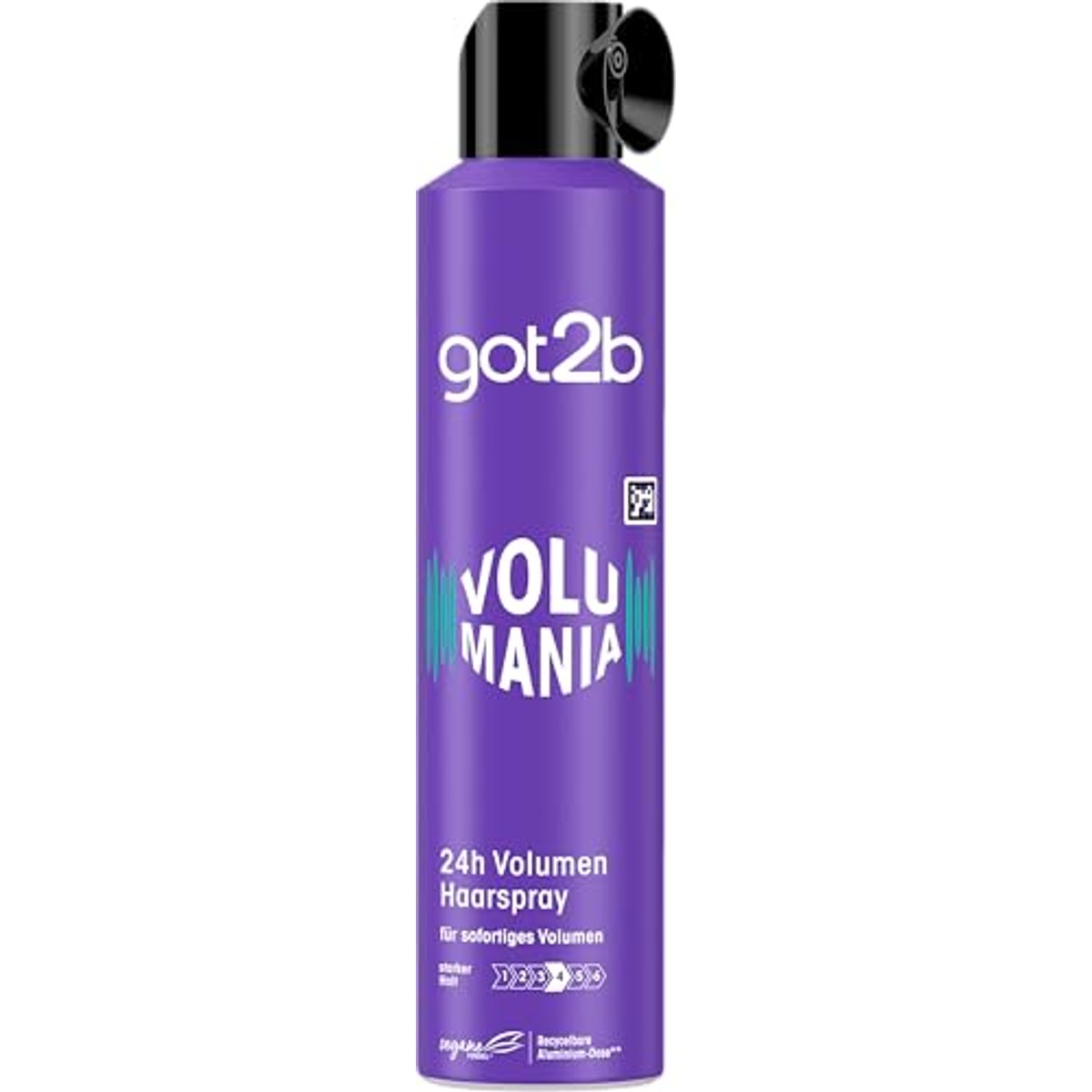 got2b Haarspray Volumania Hold 4 6 x 300 ml - Voordeelverpakking