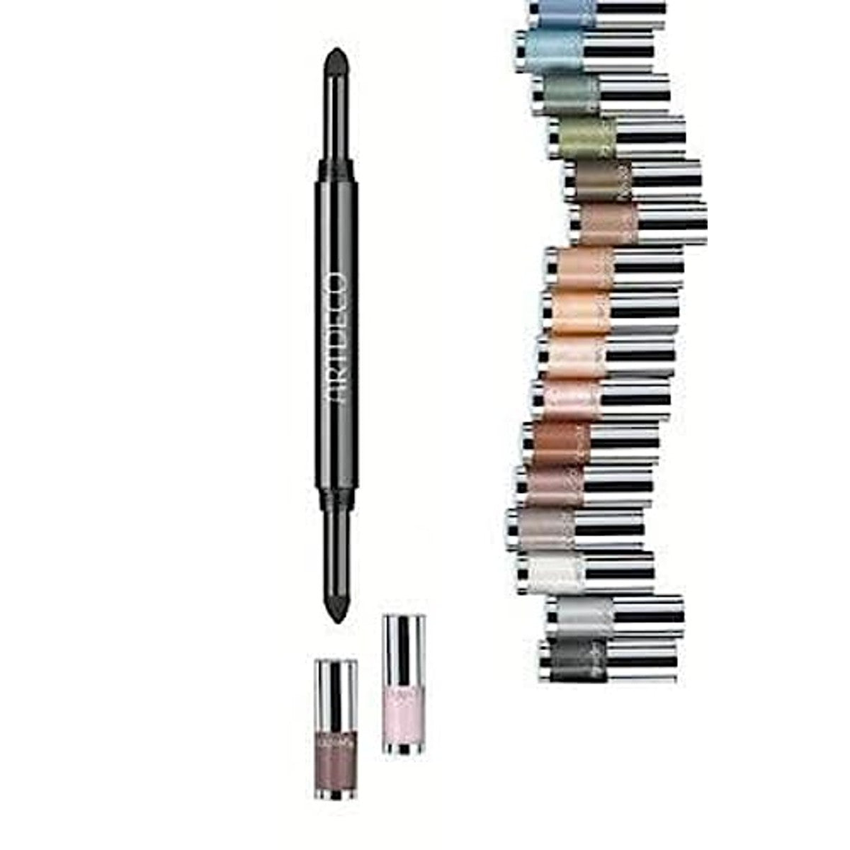 ARTDECO Eye Designer navulling | Hervulbare poederoogschaduwpatronen, speciaal ontwikkeld voor de hoogwaardige Eye Designer Applicator, 1 x 0,8 g – Artdeco
