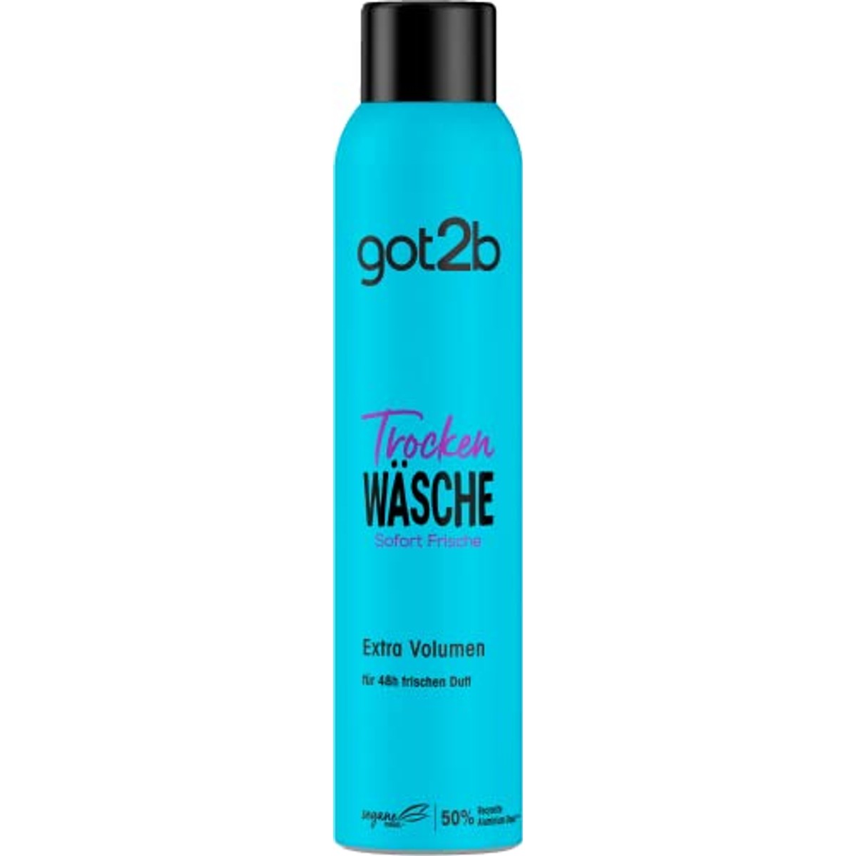 got2b Droogwas Extra Volume Droogshampoo 6 x 200 ml - Voordeelverpakking