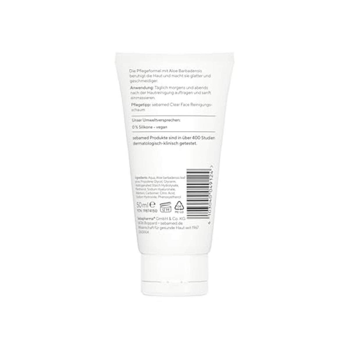 Sebamed Clear Face gezichtsverzorgingsgel - 3-pack – foto 3