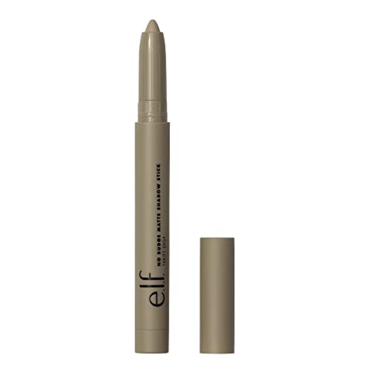 e.l.f. Thrift Shop No Budge Matte Shadow Stick 0 stuks - 6 stuks