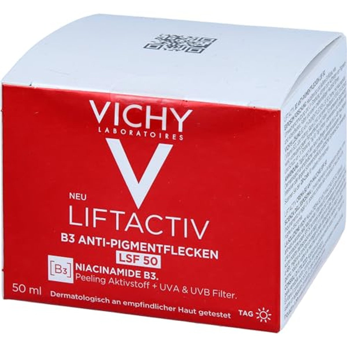 Vichy Liftactiv B3 Anti-pigmentvlekken Dagcrème SPF 50 50 ml - 6-pack