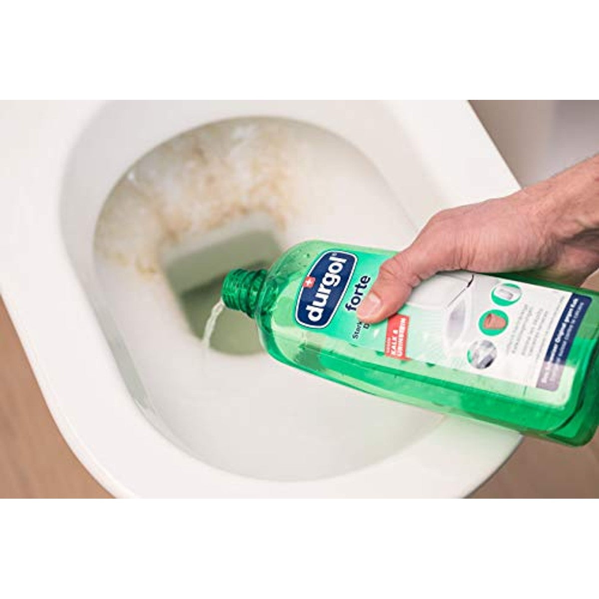 Durgol Forte Extra sterke ontkalker 1000 ml – Durgol