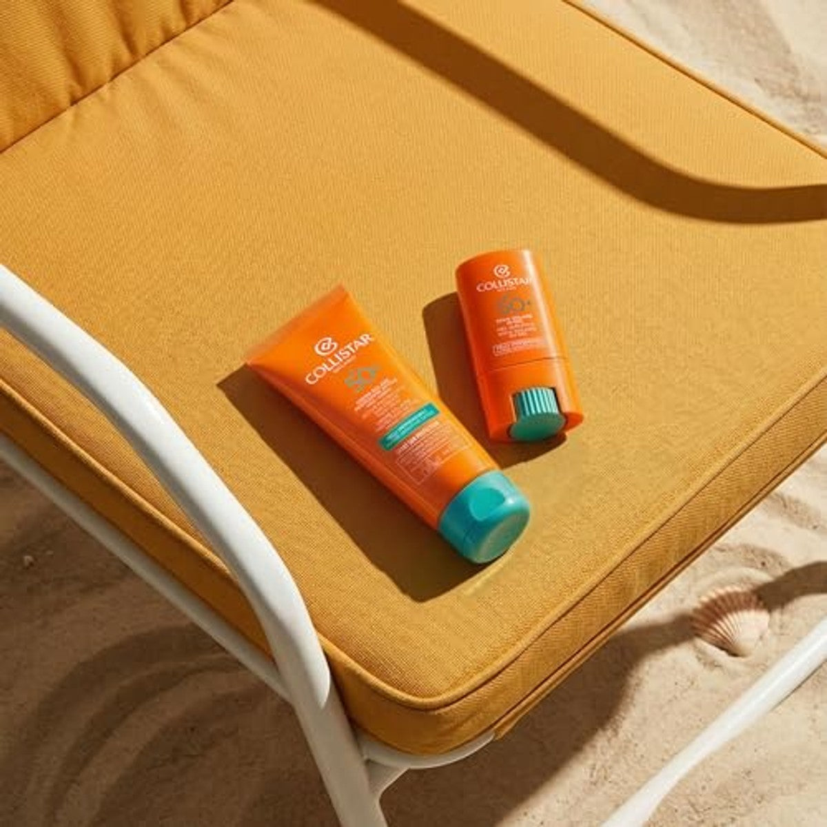 Collistar Zonweringsstift SPF 50+ voor Hypergevoelige Huid 9 ml - 3-pack