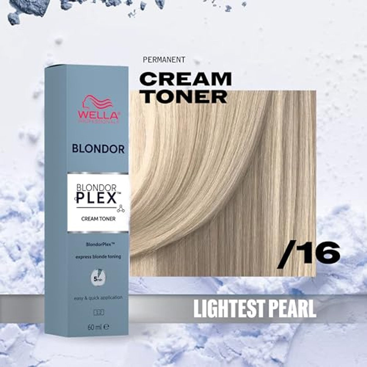 Wella Professionals BlondorPlex Cream Toner - 6-pack