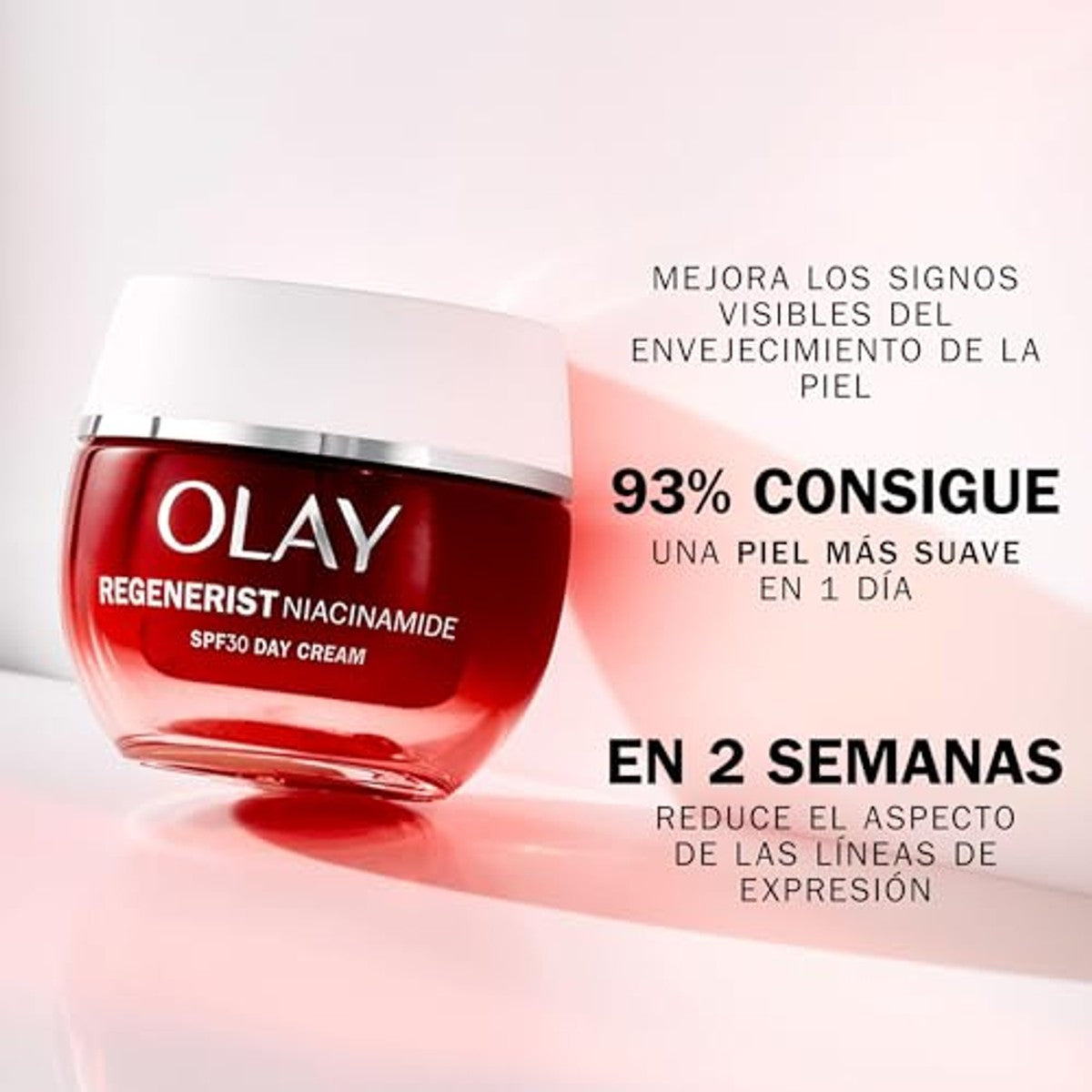 Olay Niacinamide SPF30 dagcrème 50 ml + superserum 14 ml, 2 stuks – Olay