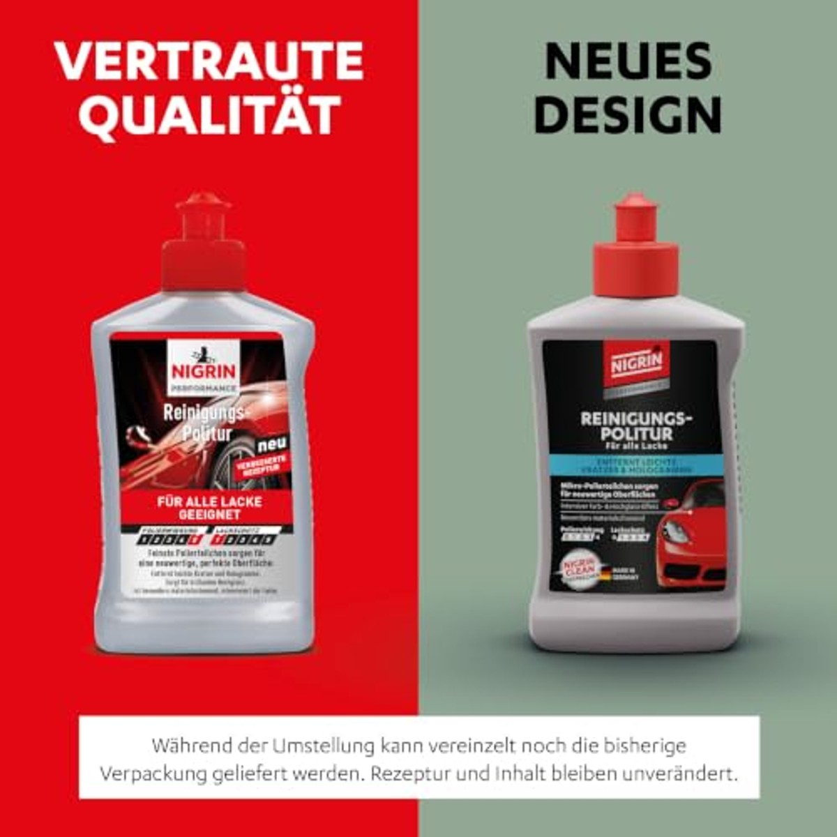 NIGRIN Performance reinigingspolijstmiddel 300 ml – NIGRIN