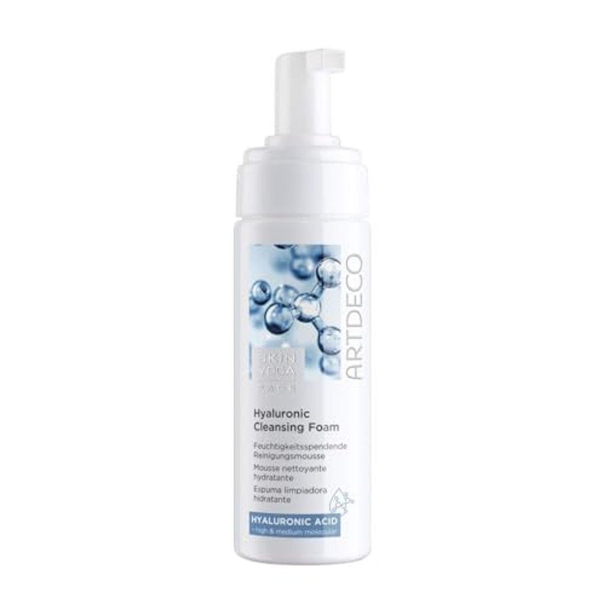 Artdeco Hyaluron Reinigingsschuim hydraterend 1 x 150 ml - 6-pack