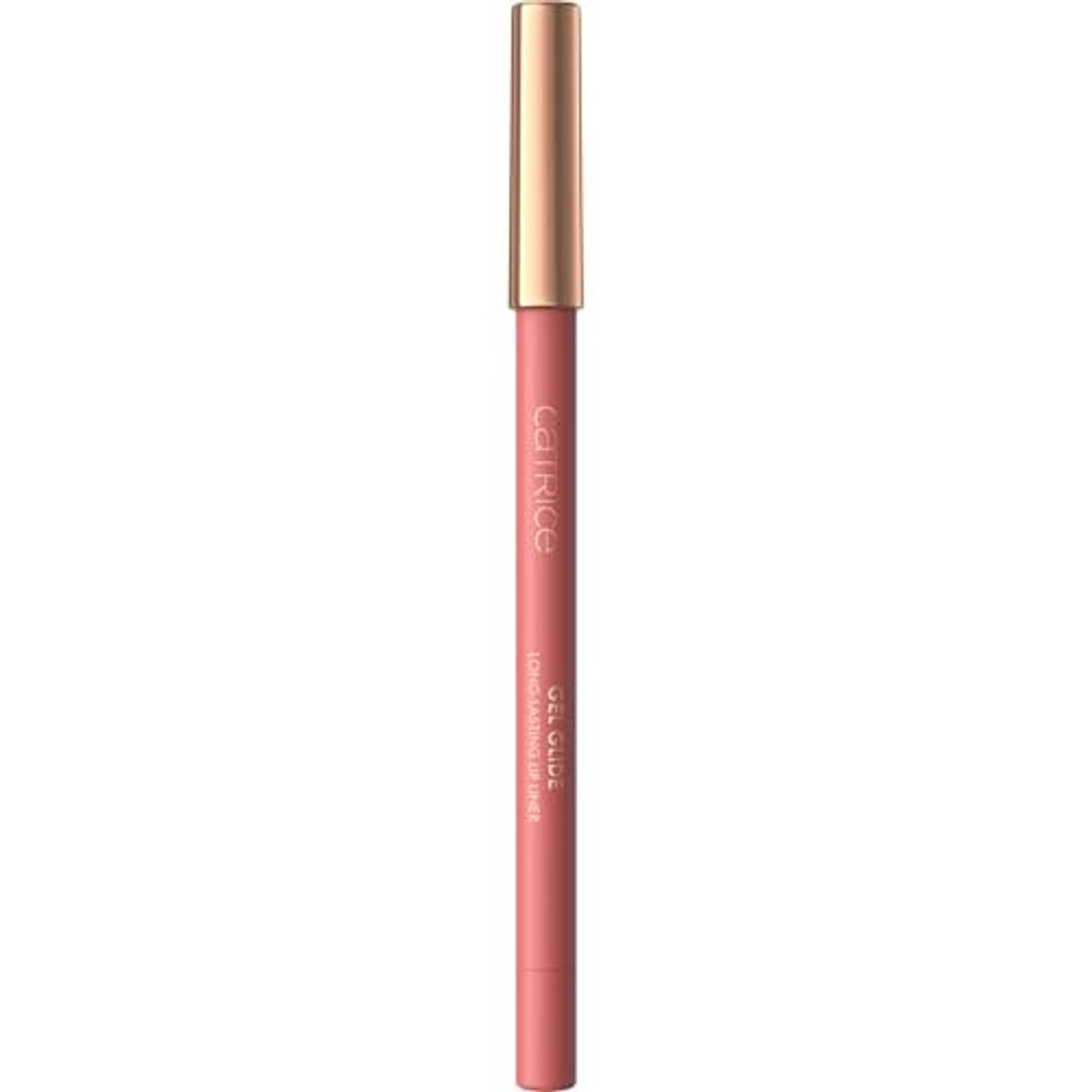 Catrice Cosmetics Gel Glide lipliner nr. 010 pink 1,5 g - 6-pack